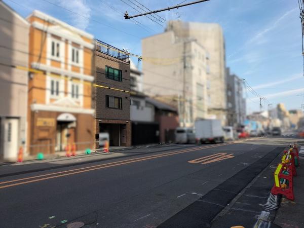 京都市中京区壬生馬場町の中古一戸建て