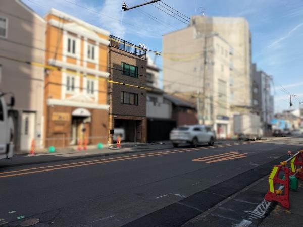 京都市中京区壬生馬場町の中古一戸建て