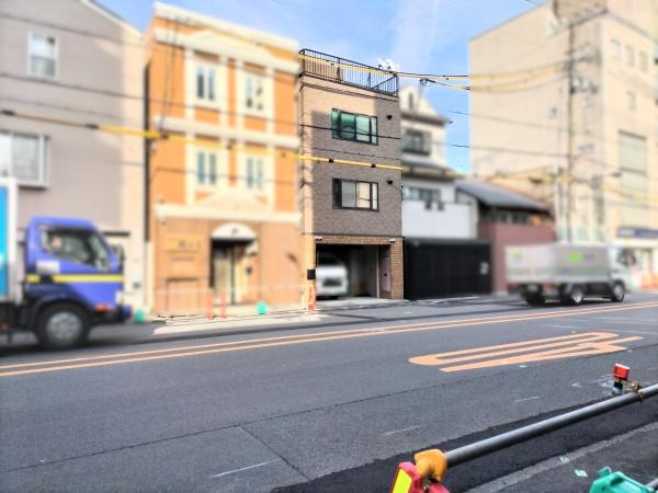 京都市中京区壬生馬場町の中古一戸建て