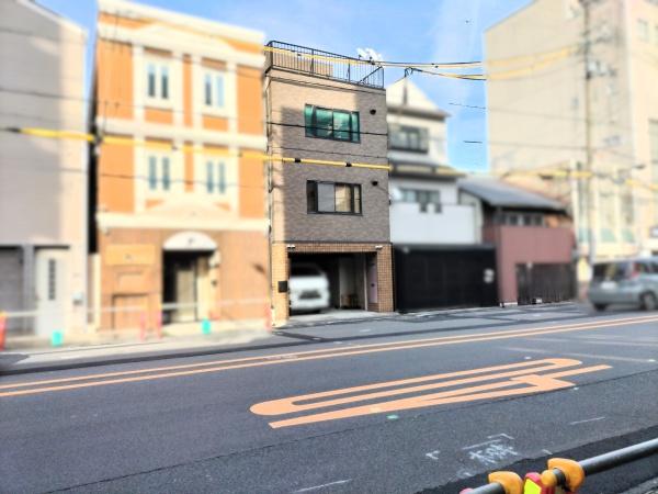 京都市中京区壬生馬場町の中古一戸建て
