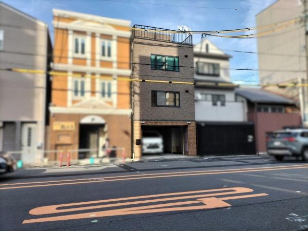 京都市中京区壬生馬場町の中古一戸建て