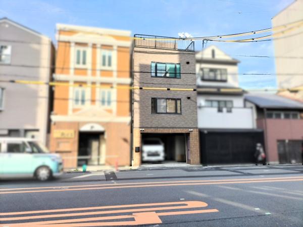 京都市中京区壬生馬場町の中古一戸建て