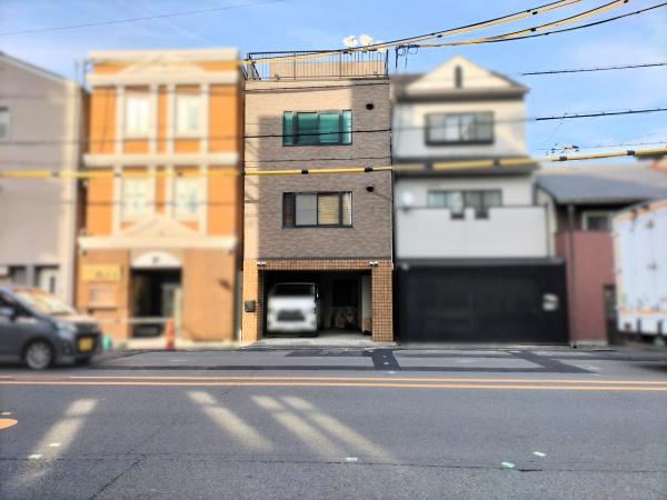京都市中京区壬生馬場町の中古一戸建て