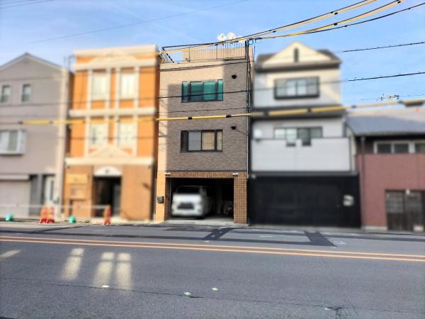 京都市中京区壬生馬場町の中古一戸建て