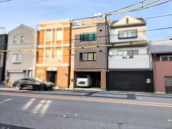 京都市中京区壬生馬場町の中古一戸建て