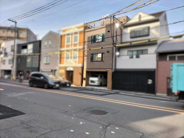 京都市中京区壬生馬場町の中古一戸建て