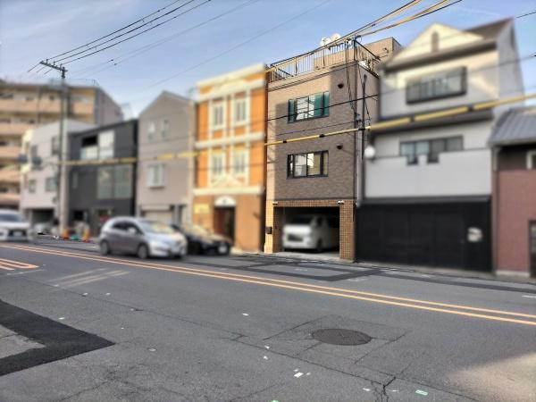 京都市中京区壬生馬場町の中古一戸建て