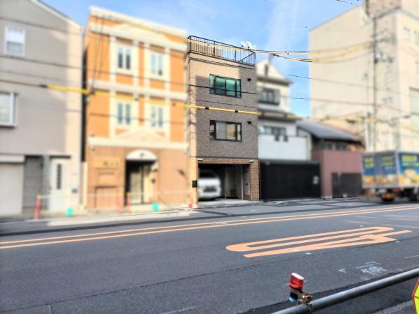 京都市中京区壬生馬場町　中古戸建