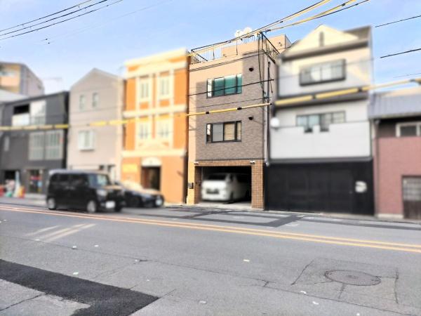 京都市中京区壬生馬場町の中古一戸建て