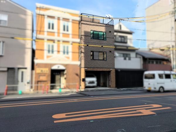 京都市中京区壬生馬場町　中古戸建