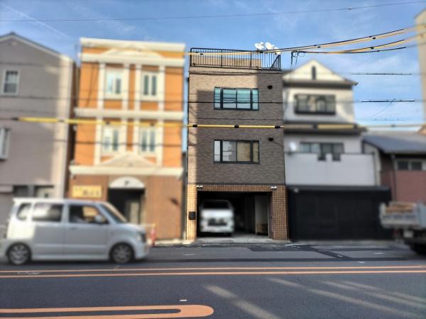 京都市中京区壬生馬場町　中古戸建