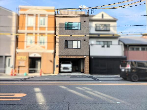 京都市中京区壬生馬場町の中古一戸建て