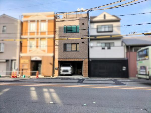 京都市中京区壬生馬場町の中古一戸建て