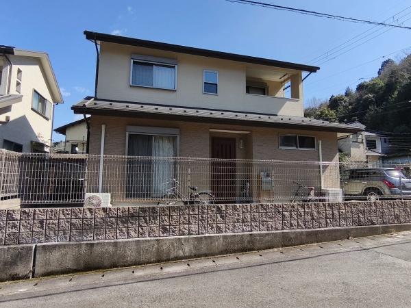 京都市左京区静市市原町の中古一戸建て