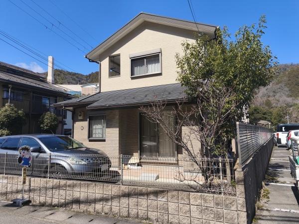 京都市左京区静市市原町の中古一戸建て