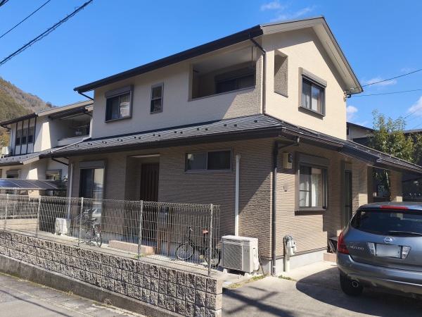 京都市左京区静市市原町　中古戸建