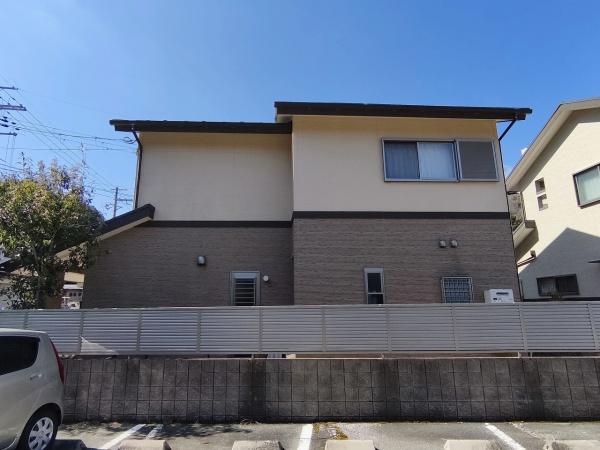 京都市左京区静市市原町の中古一戸建て