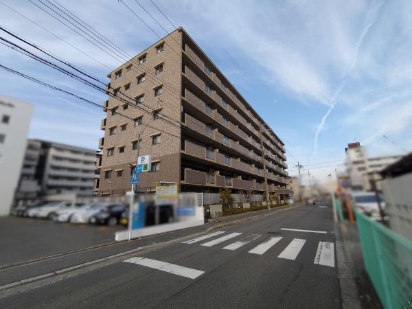 パデシオン京都五条