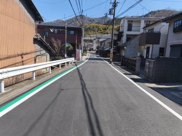京都市山科区八軒屋敷町の中古一戸建て