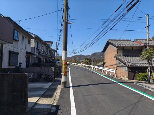 京都市山科区八軒屋敷町の中古一戸建て