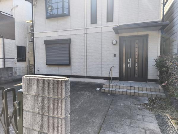 京都市山科区八軒屋敷町の中古一戸建て