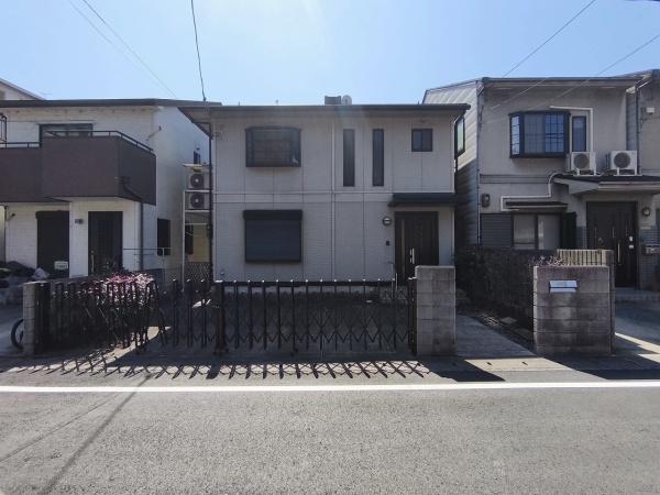 京都市山科区八軒屋敷町の中古一戸建て