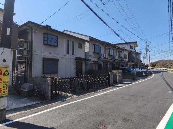 京都市山科区八軒屋敷町の中古一戸建て