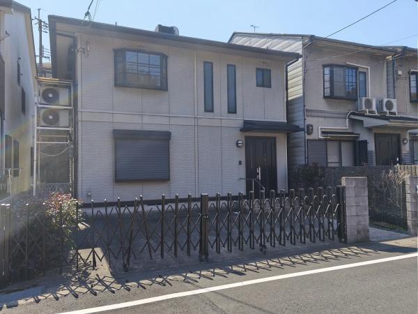 京都市山科区八軒屋敷町の中古一戸建て