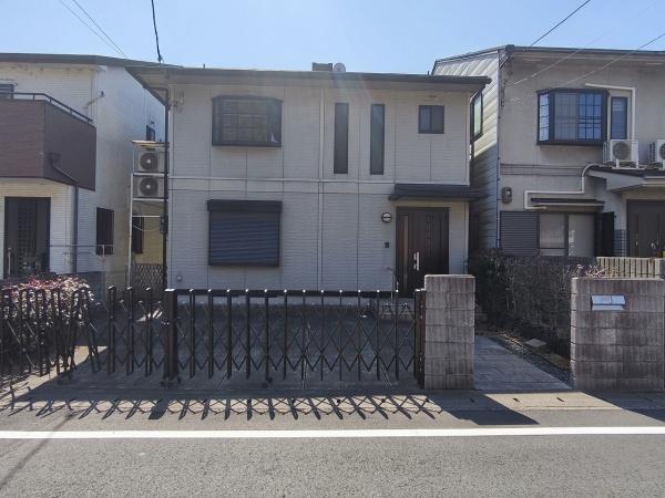 京都市山科区八軒屋敷町　中古戸建