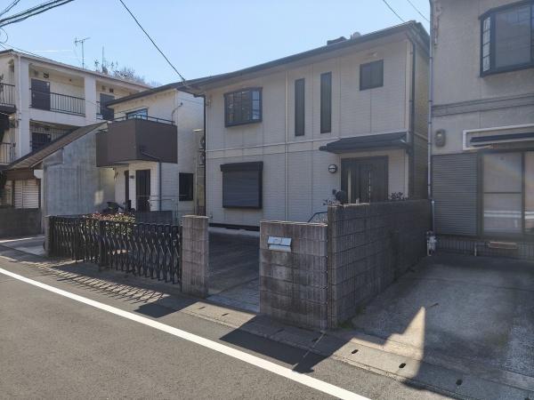 京都市山科区八軒屋敷町の中古一戸建て