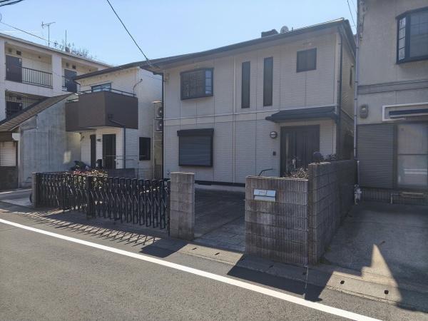 京都市山科区八軒屋敷町の中古一戸建て