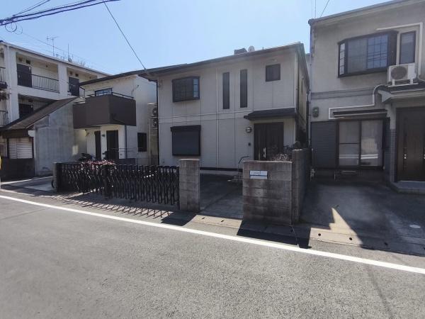 京都市山科区八軒屋敷町の中古一戸建て