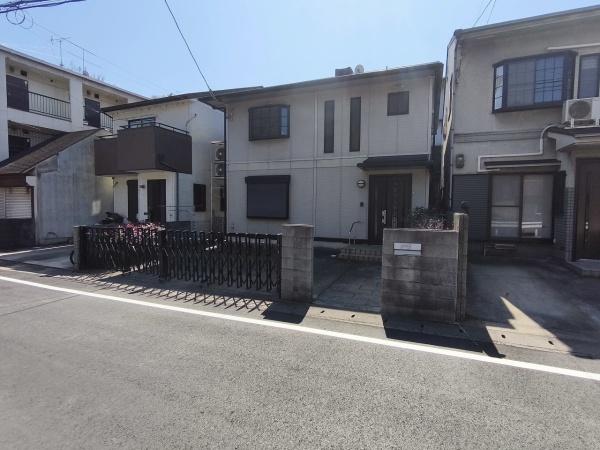 京都市山科区八軒屋敷町の中古一戸建て