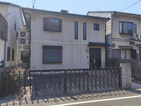 京都市山科区八軒屋敷町の中古一戸建て