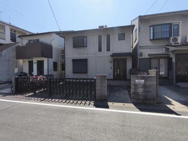 京都市山科区八軒屋敷町の中古一戸建て
