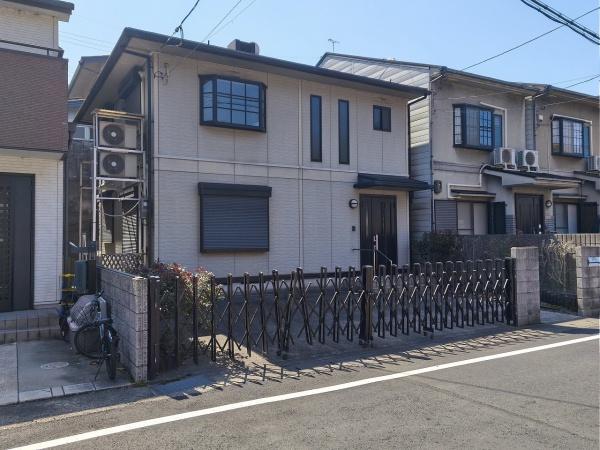 京都市山科区八軒屋敷町　中古戸建