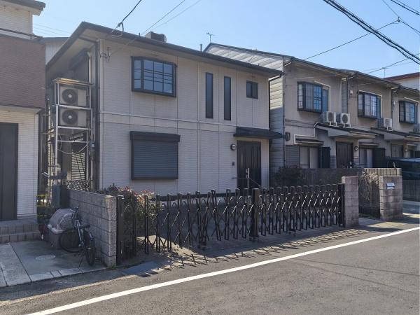 京都市山科区八軒屋敷町　中古戸建
