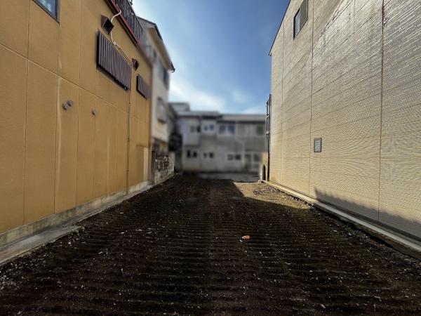 京都市上京区中橋詰町の土地