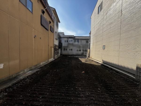 京都市上京区中橋詰町　建築条件無売土地