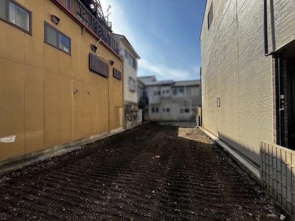 京都市上京区中橋詰町の土地