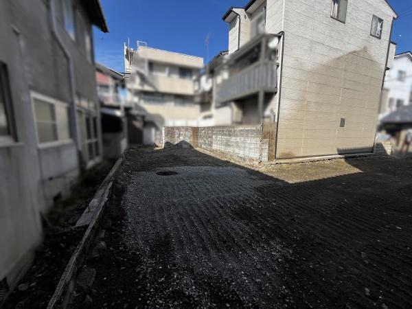 京都市上京区中橋詰町　建築条件無売土地