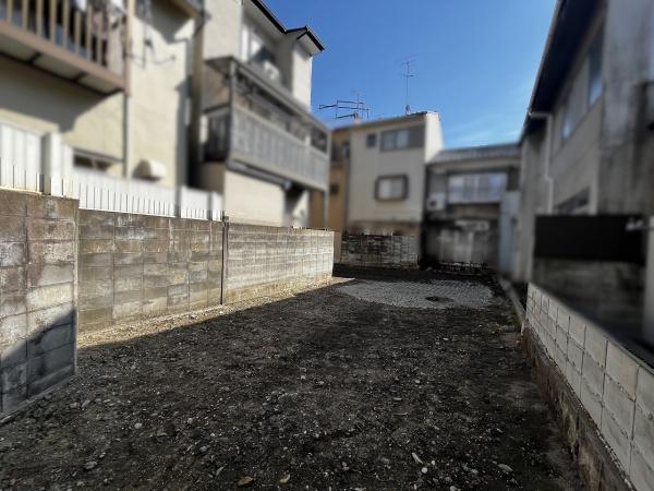 京都市上京区中橋詰町の土地