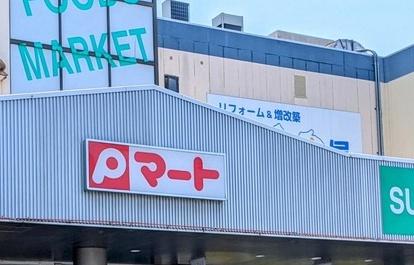 彦根市池州町の土地(Pマートサンペデック店)