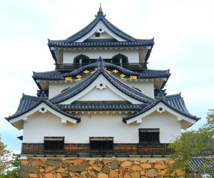 彦根市池州町の土地(彦根城)