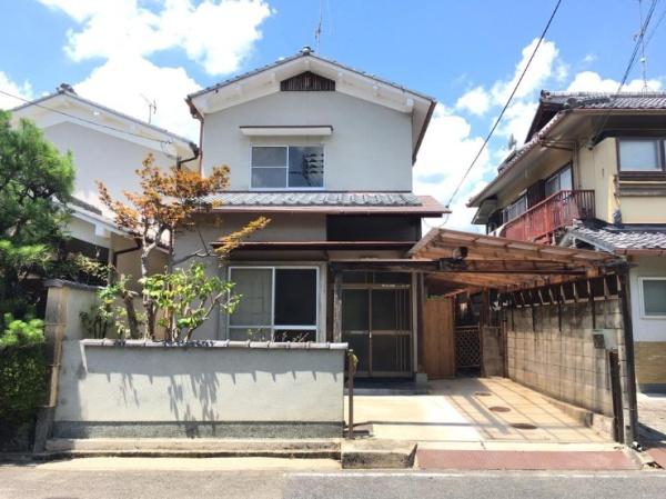 京都市左京区岩倉南池田町　中古戸建