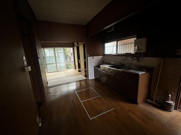京都市左京区岩倉南池田町　中古戸建