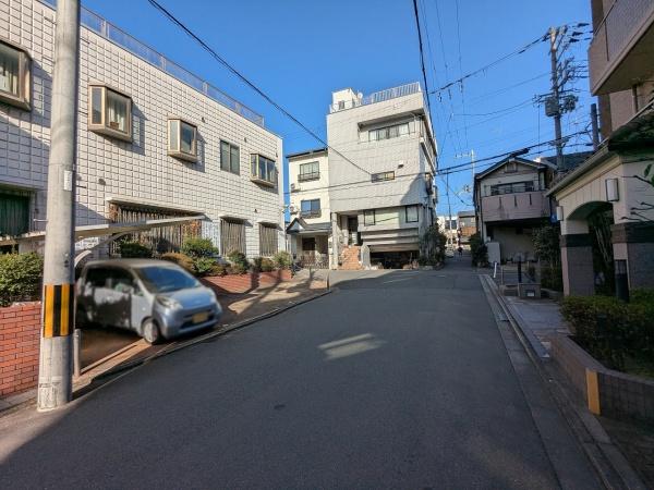 京都市中京区西ノ京円町の土地