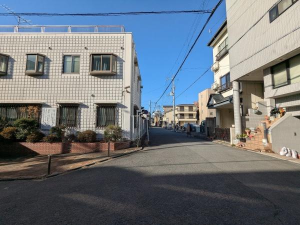 京都市中京区西ノ京円町の土地