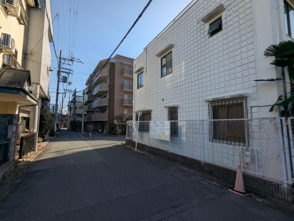 京都市中京区西ノ京円町の土地