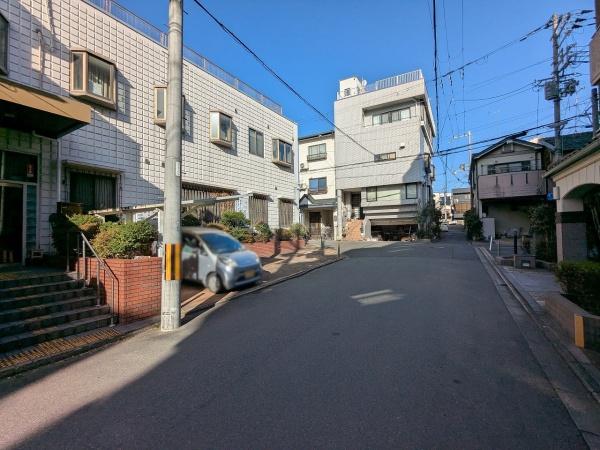 京都市中京区西ノ京円町の土地